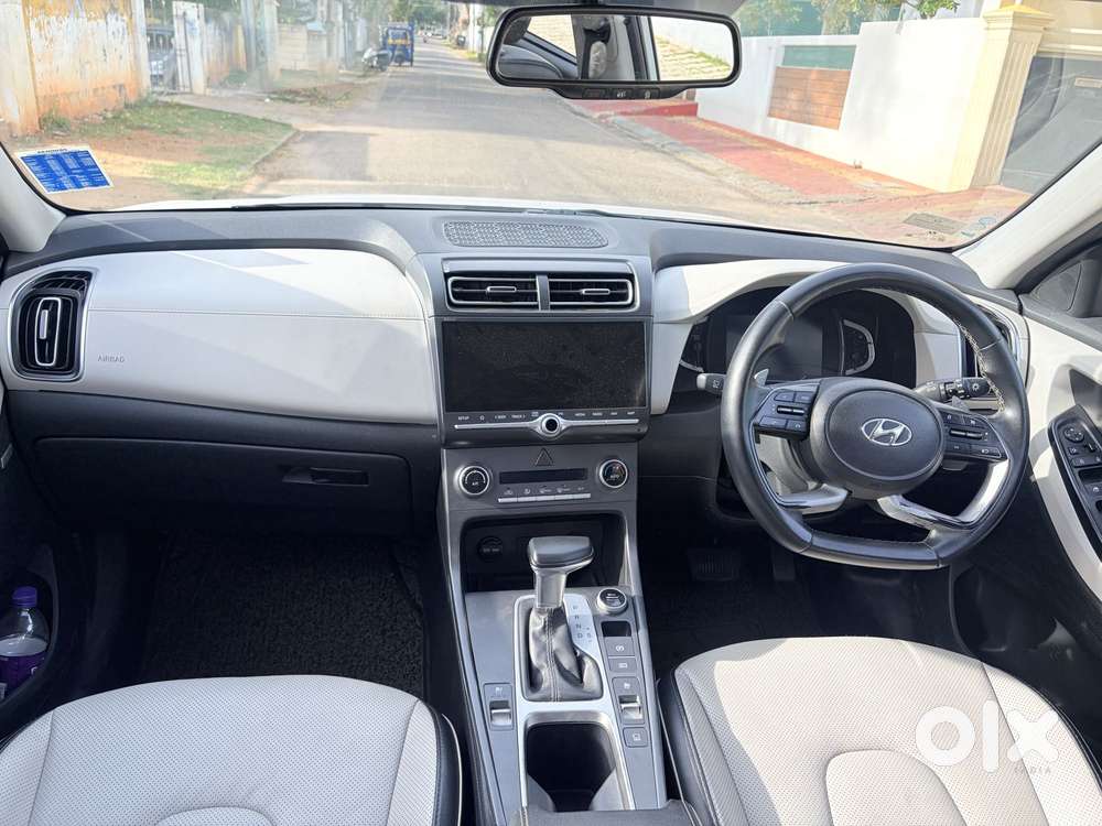 Hyundai Creta SX(O) AT, 2021, Diesel