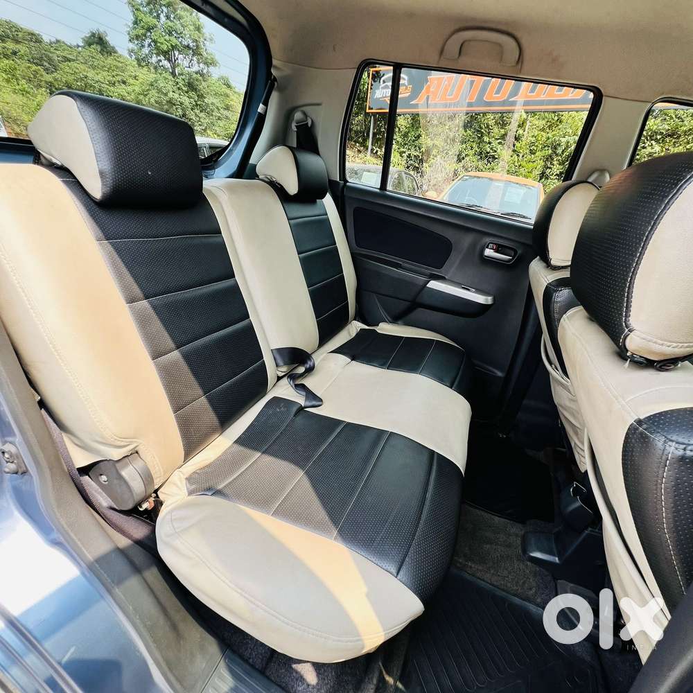 Maruti Suzuki Wagon R Vxi 1.0, 2011, Petrol