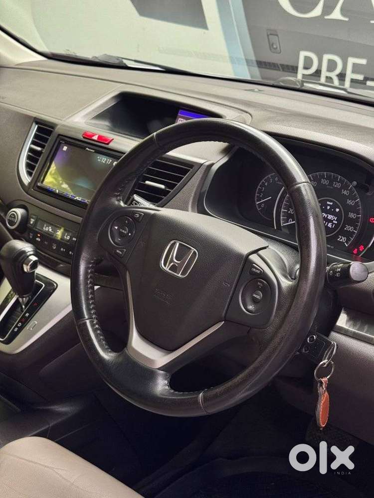 Honda Cr-v 2.0 2wd At, 2016, Petrol