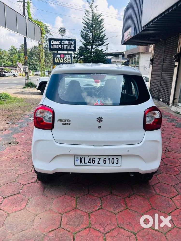 Maruti Suzuki Alto K10 1.0 Lxi (o), 2024, Petrol