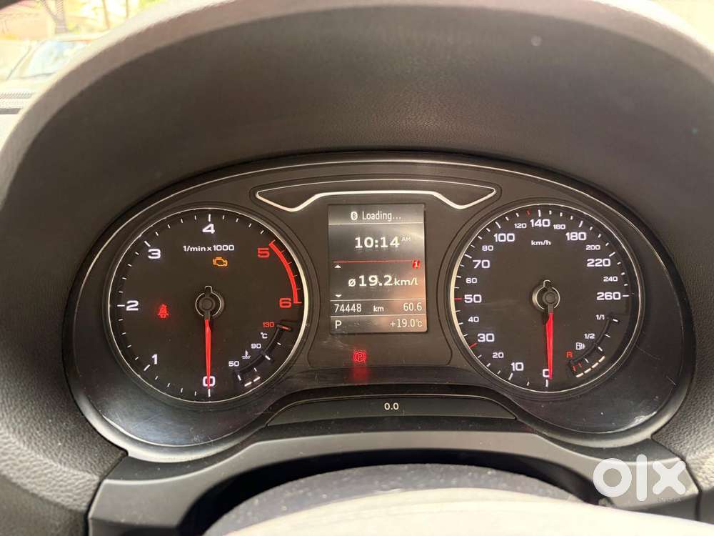 Audi A3 2.0 35 Tdi Premium + Sunroof, 2016, Diesel
