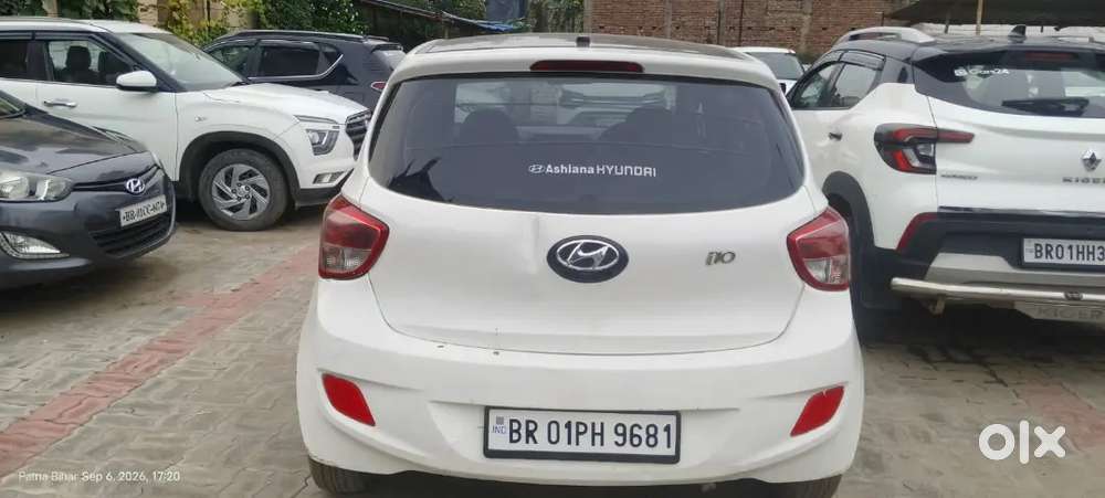 Hyundai Prime Kappa 2017 Diesel