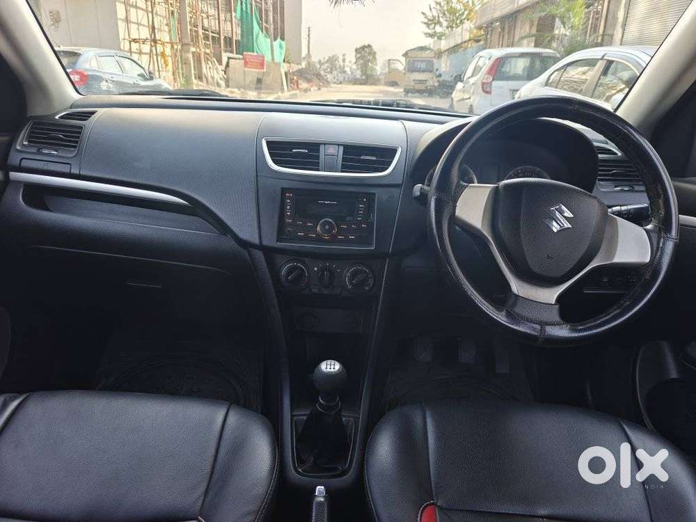 Maruti Suzuki Swift 2011-2014 Vxi, 2012, Petrol