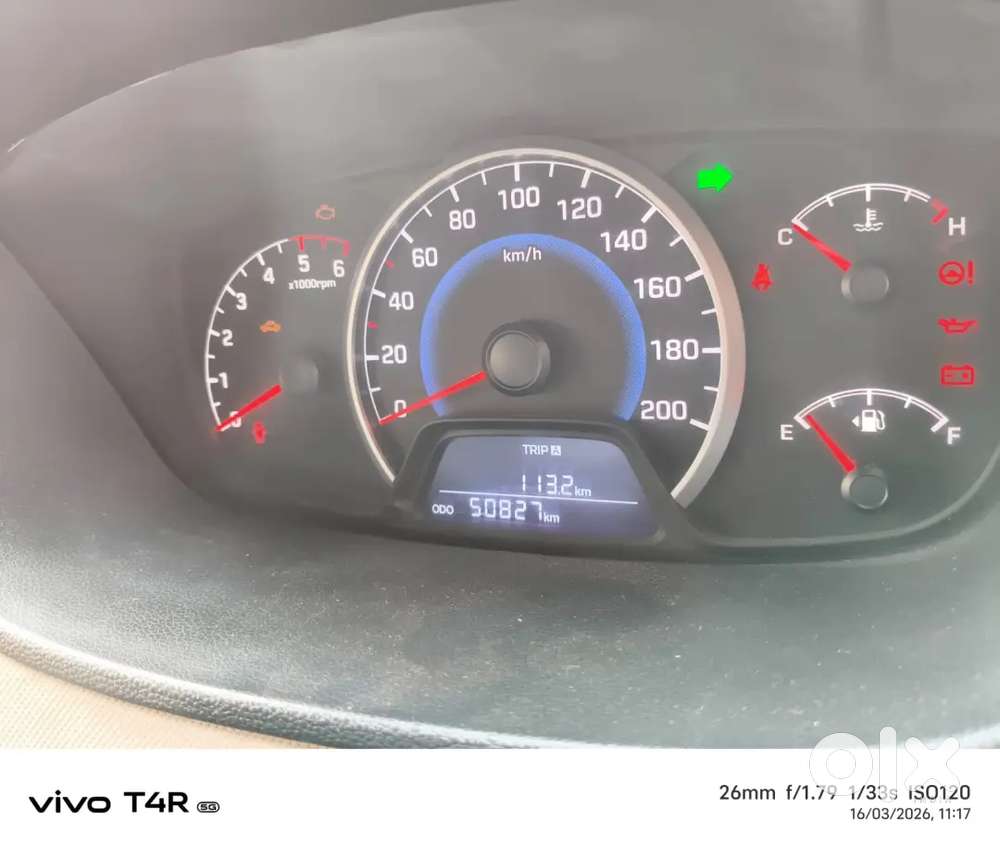 Hyundai I10 2019 Diesel Good Condition