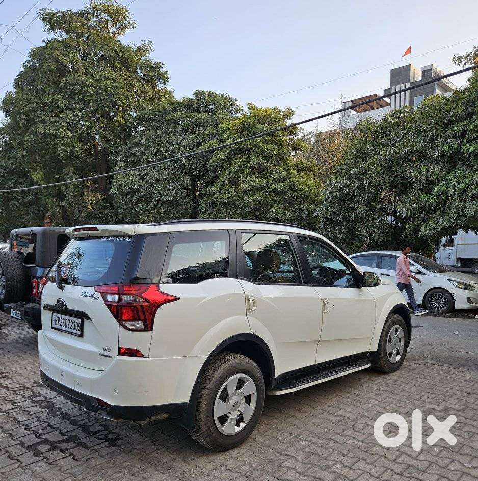 Mahindra Xuv500 W7 At, 2019, Diesel