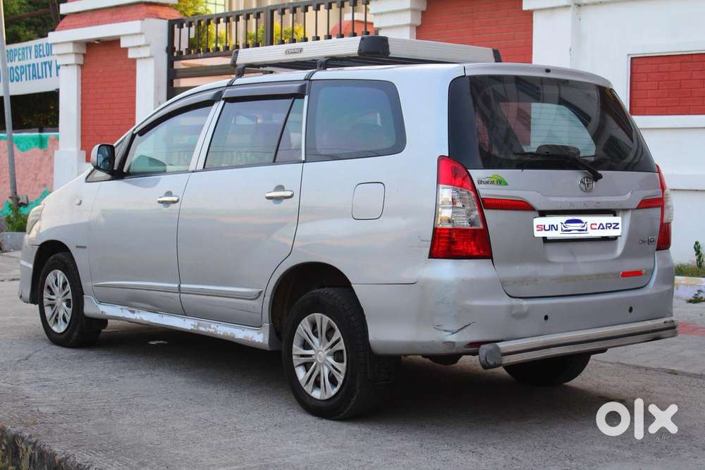 Toyota Innova 2.5 G (diesel) 7 Seater, 2014, Diesel