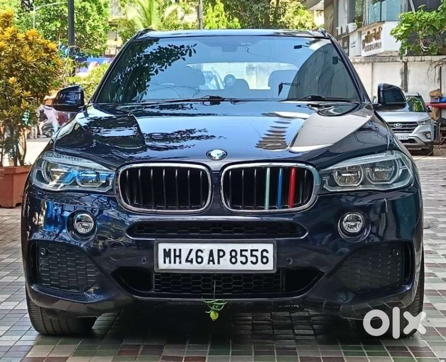 Bmw X5 X Drive 30d M Sport, 2016, Diesel