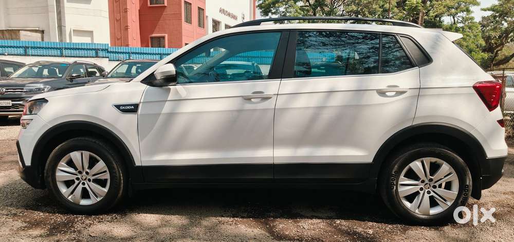 Skoda Kushaq Style 1.0l Tsi Mt, 2022, Petrol