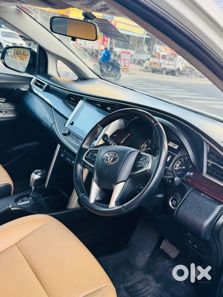 Toyota Innova Crysta, 2021, Diesel