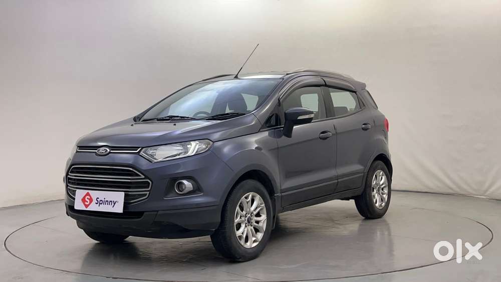 Ford Ecosport [ ] 1.0 Ecoboost Titanium, 2015, Petrol