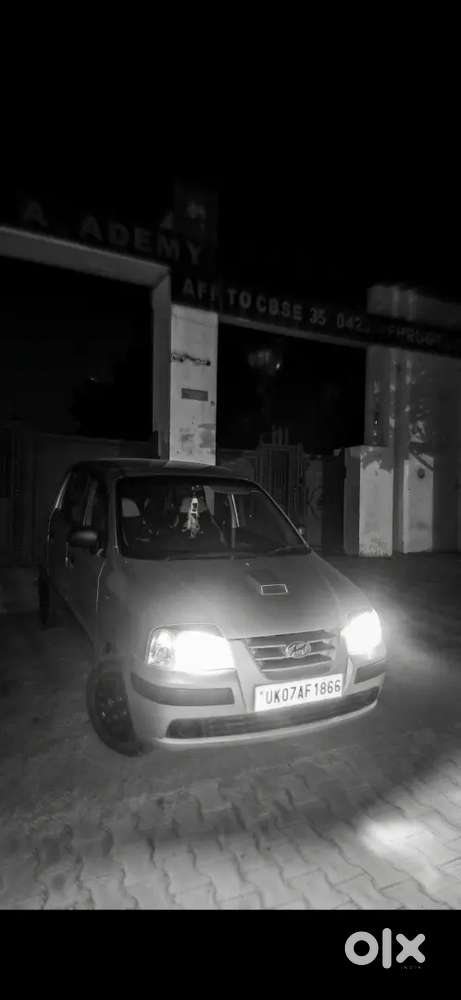 Hyundai Santro