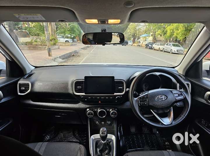 Hyundai Venue Sx, 2019, Petrol