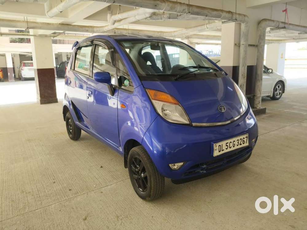 Tata Nano Twist Xt, 2015, Petrol