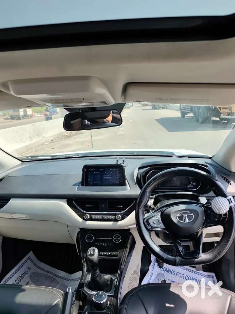 Tata Nexon Xz Plus S 2021 Petrol