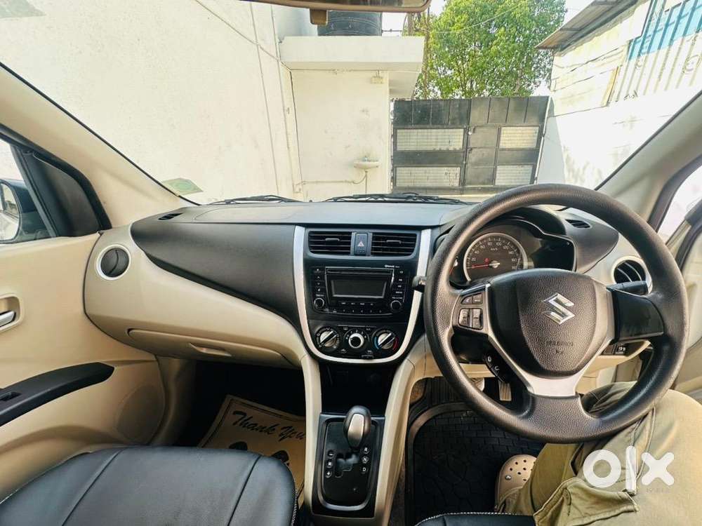 (alpha Motors) 2016 Maruti Suzuki Celerio Auto Vxi