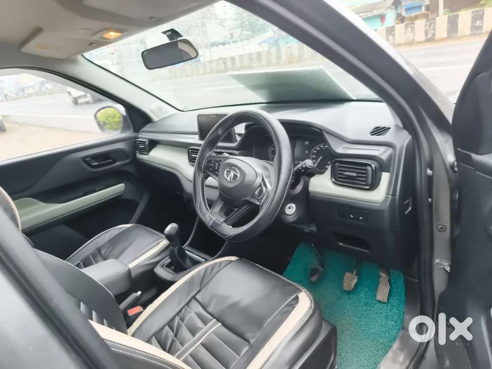 Tata Punch 1.2 Revotron Adventure Rhythm Pack Mt, 2022, Petrol