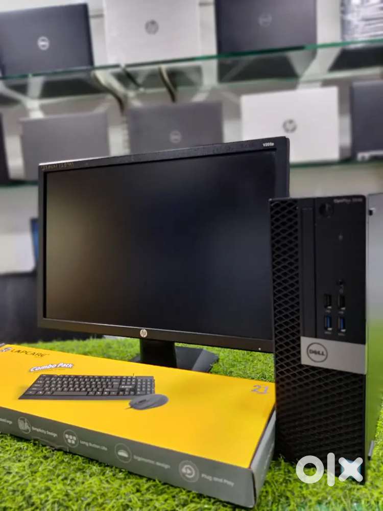 DELL OPTIPLEX 3046 I5 6TH GEN 8GB RAM 256GB SSD WIN-10 PRO ORDER NOW!!