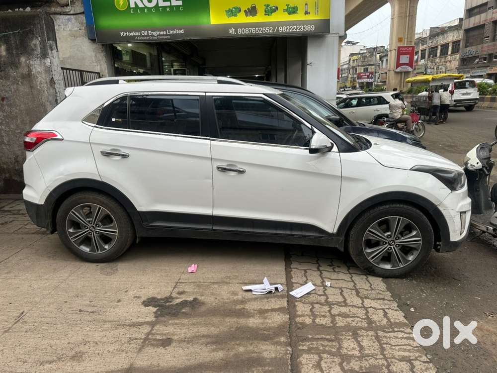 Hyundai Creta 2016 Diesel Well Maintained