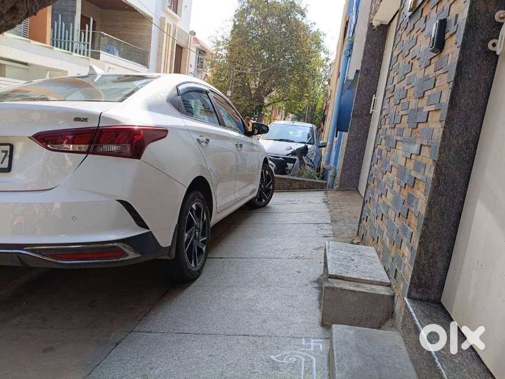Hyundai Verna 2022 Petrol Good Condition
