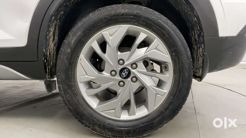 Hyundai Creta 1.5 Mpi Sx Petrol Ivt, 2022, Petrol