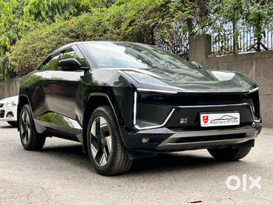 Mahindra Be 6 Be, 2025, Electric