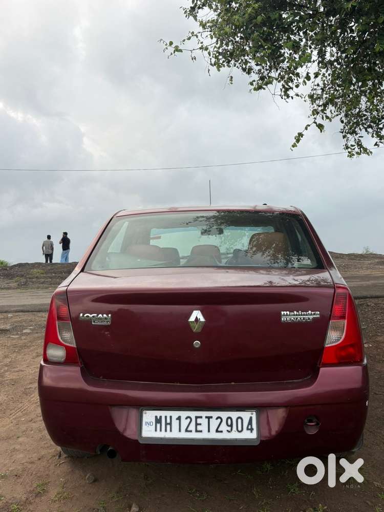 Mahindra Renault Logan 2008