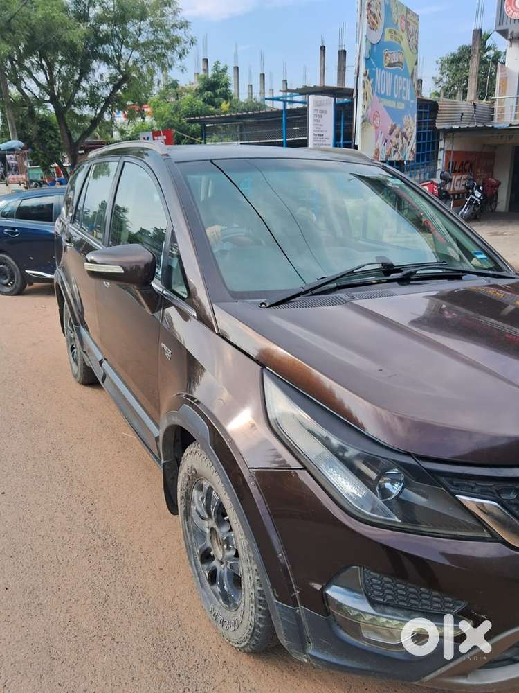 Tata Hexa Diesel 2018 Model Manual Transmission