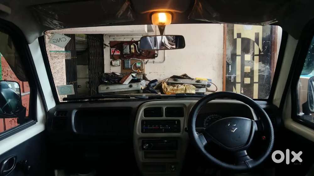 Maruti Suzuki Eeco 2021