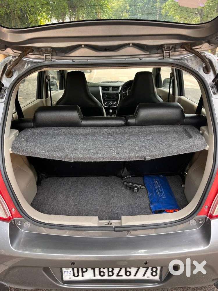 Maruti Suzuki Celerio 1.0 Zxi Amt, 2018, Petrol
