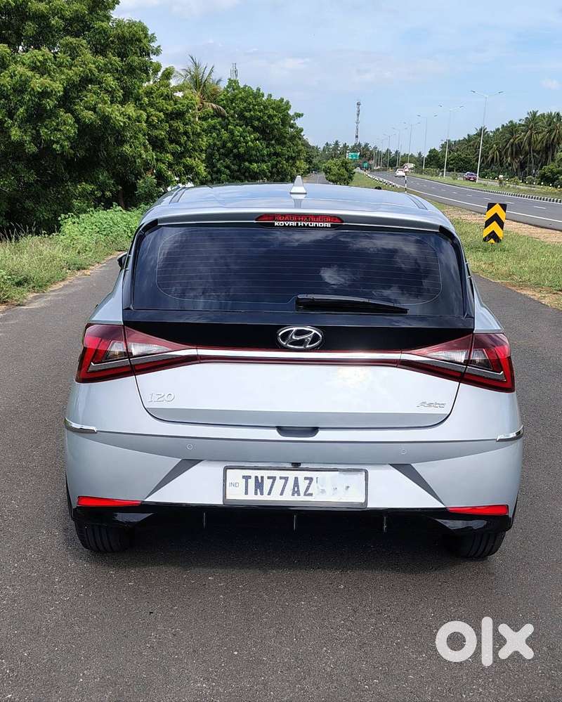 I20 Asta Petrol