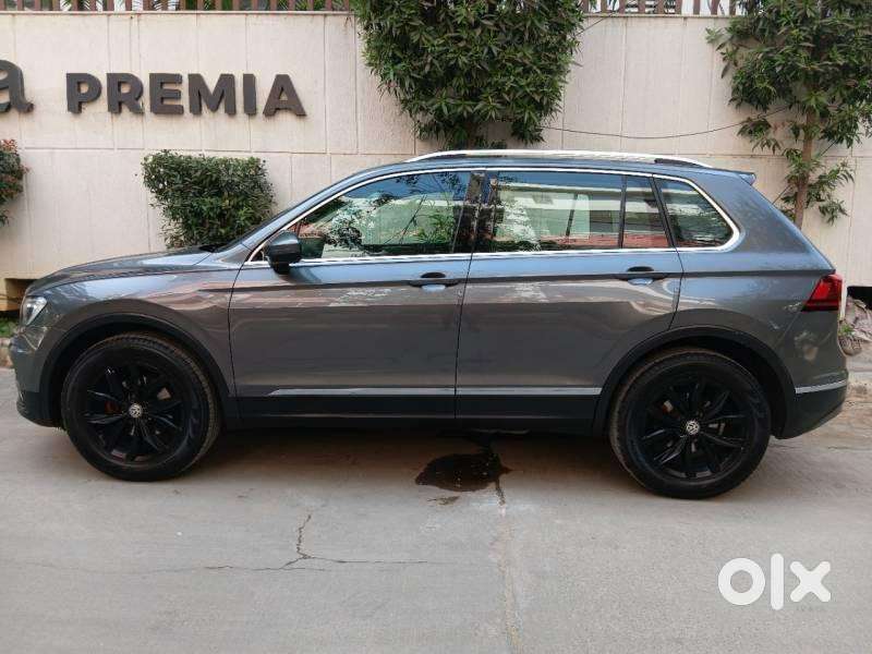 Volkswagen Tiguan 2.0 Tdi Highline, 2019, Diesel