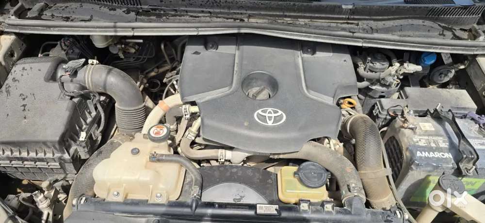 Toyota Innova Crysta 2021