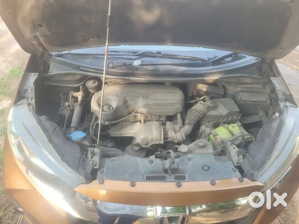 Honda Wr-v 2018 Diesel + Sunroof Well Maintained