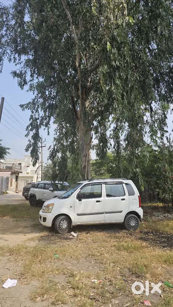 Maruti Suzuki Wagon R Lxi 2010