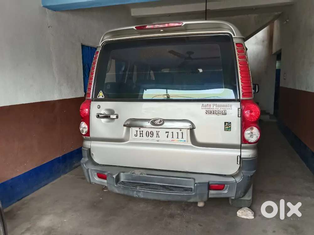 Mahindra Scorpio Diesel Lx 2009