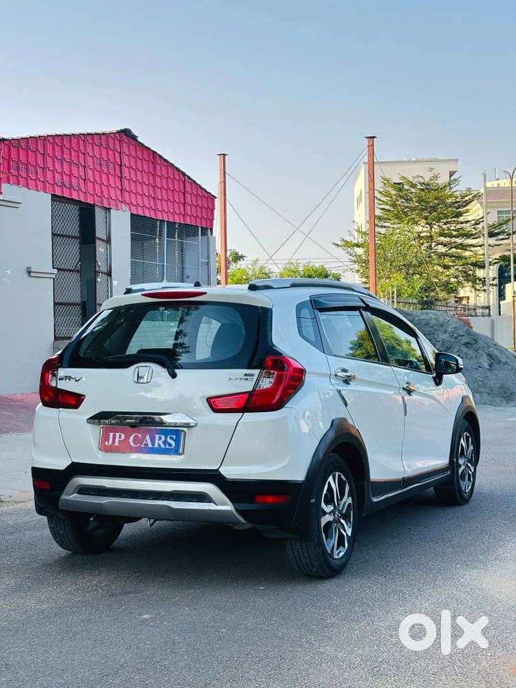 Honda Wr-v 1.2 Vx I-vtec, 2019, Petrol