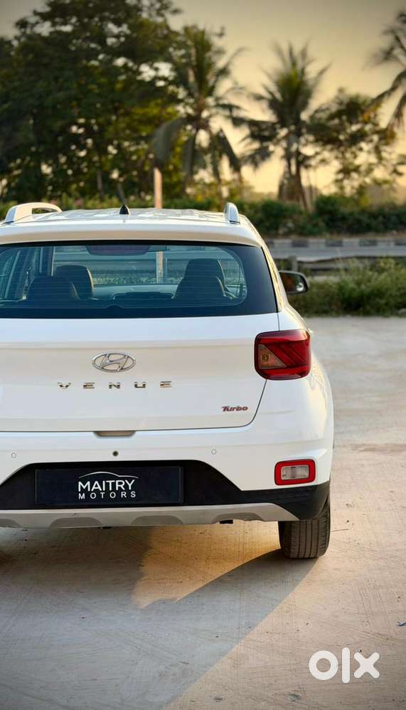 Hyundai Venue S Turbo, 2019, Petrol