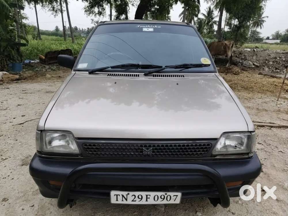 Maruti Suzuki 800 2003 Petrol Good Condition