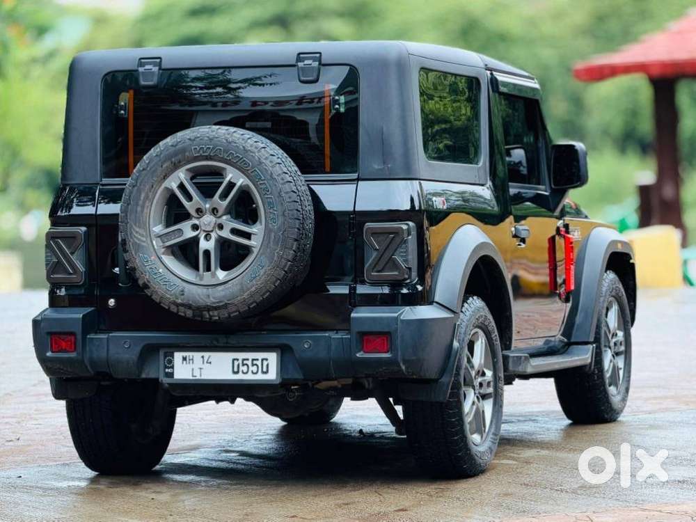 Mahindra Thar Lx Hard Top Diesel Mt Rwd, 2024, Diesel