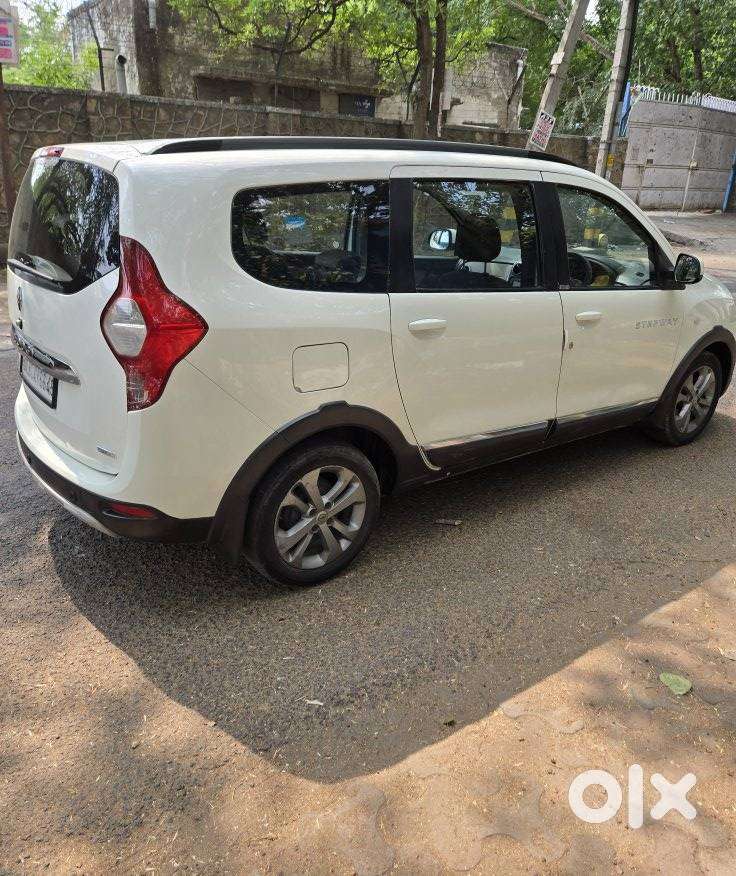 Renault Lodgy 1.5 110 Ps Rxz Stepway 7 Str, 2018, Diesel