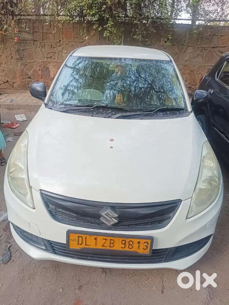 Maruti Suzuki Dzire 2018