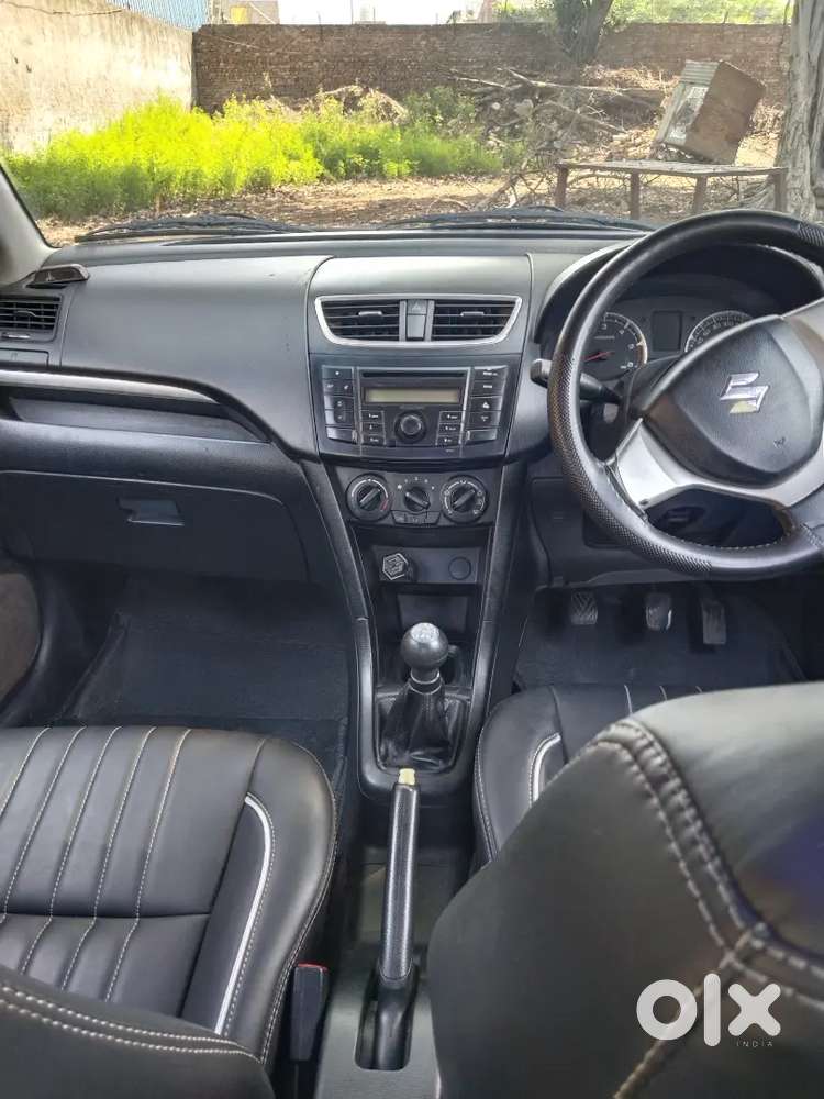 Maruti Suzuki Swift 2013