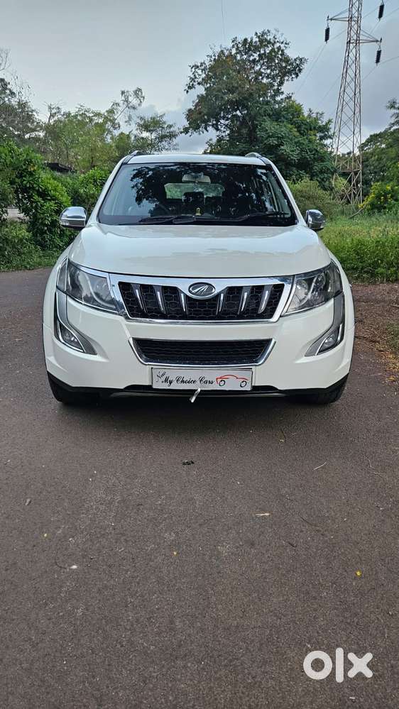 Mahindra Xuv500 W6 2wd, 2017, Diesel