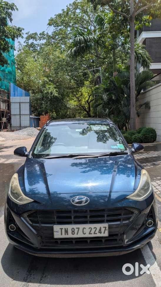 Hyundai Grand I10 Nios Sportz Amt 1.2 Crdi, 2020, Diesel