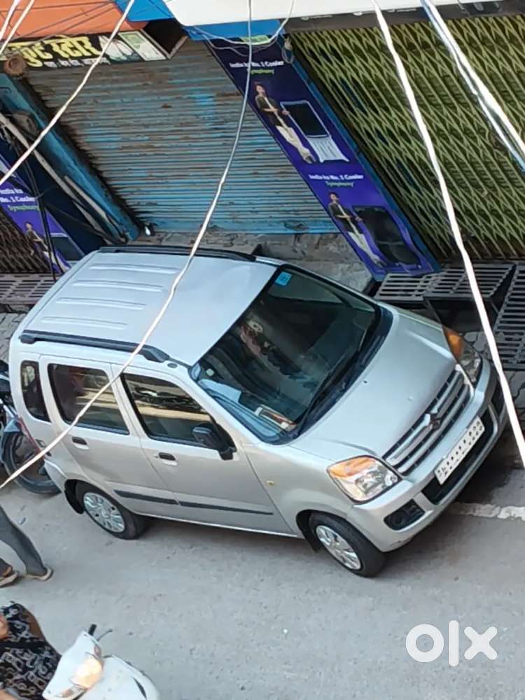 Maruti Suzuki Wagon R 1.0 2009