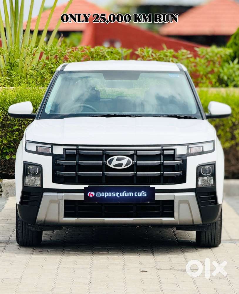 Hyundai Creta E 1.5 Diesel, 2025, Diesel