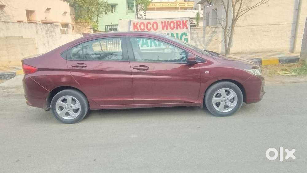 Honda City 2015-2017 I Dtec E, 2016, Diesel