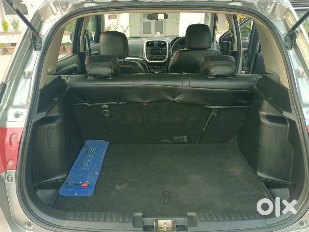 Maruti Suzuki Vitara Brezza 1.5 Vxi, 2020, Petrol