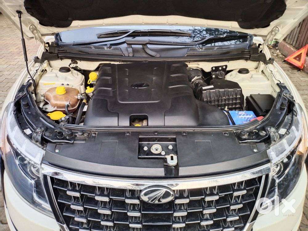 Mahindra Xuv500 W11 At, 2021, Diesel