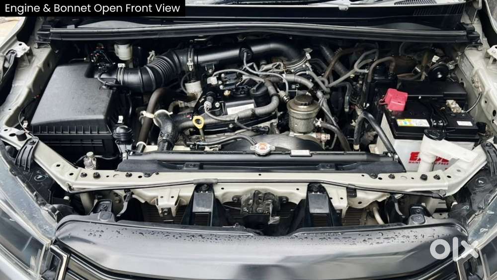 Toyota Innova Crysta G 7 Str, 2022, Petrol